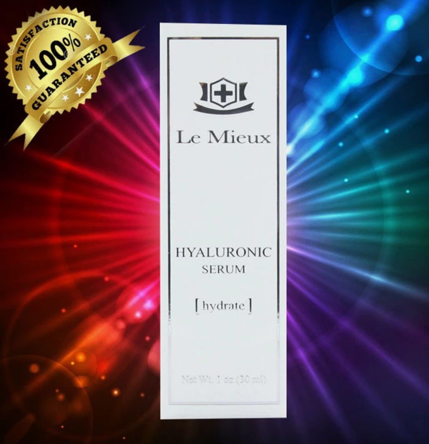 Le Mieux Hyaluronic Serum