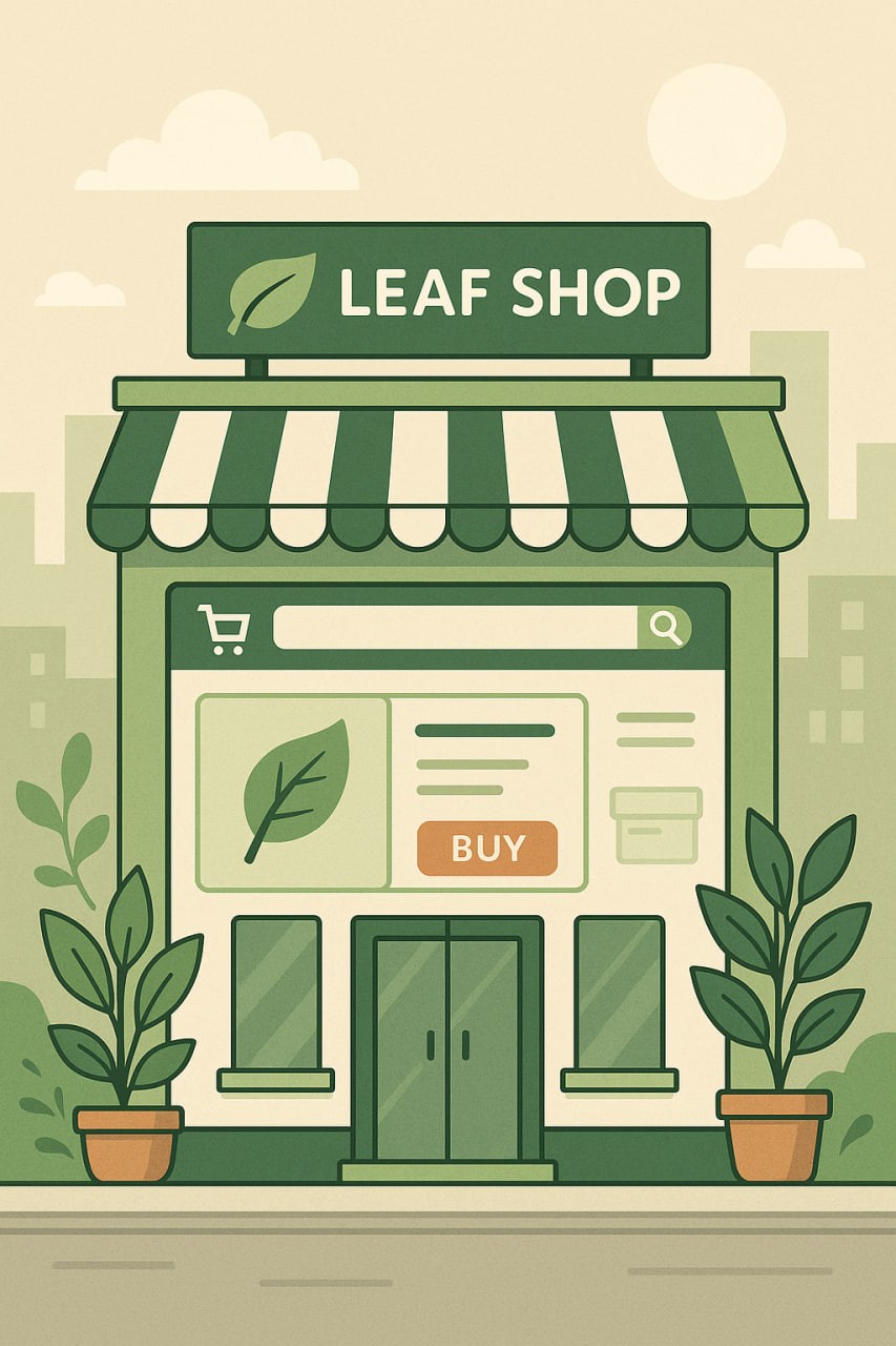 Leaf Shop
